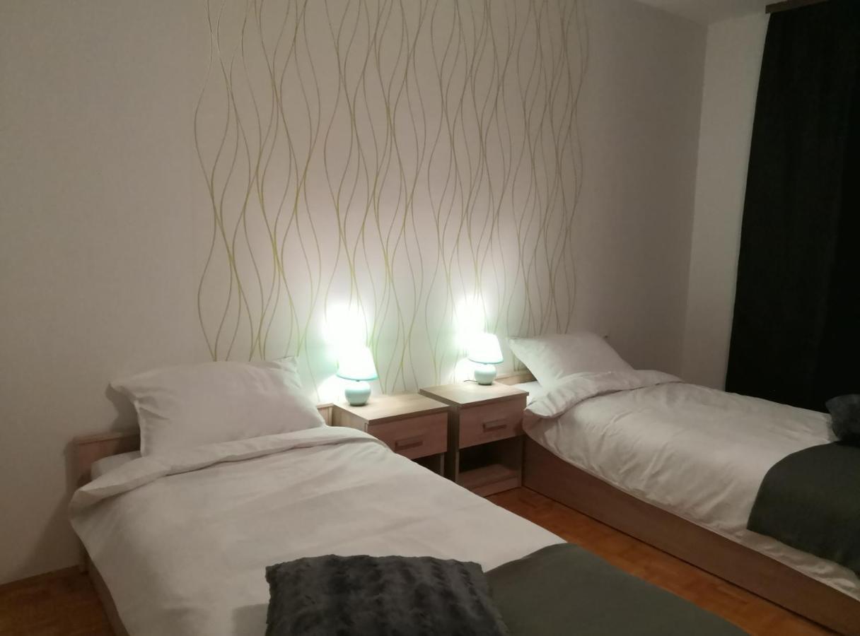 Apartmaji Sofia 马里博尔 外观 照片